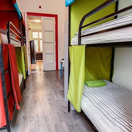 Pal'S Mini Hostel Budapest Esterno foto