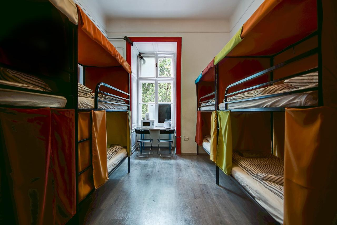 Pal'S Mini Hostel Budapest Esterno foto