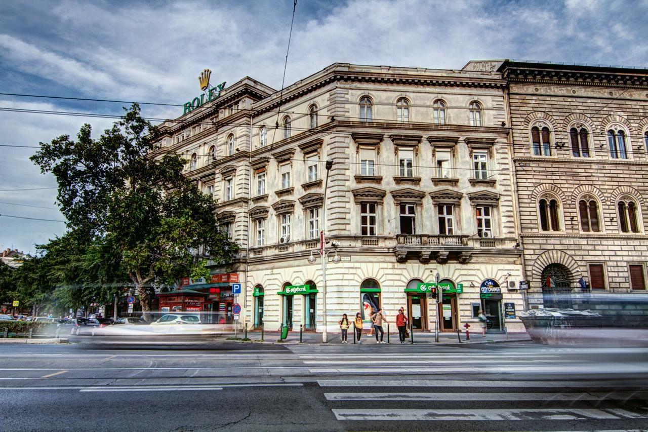 Pal'S Mini Hostel Budapest Esterno foto